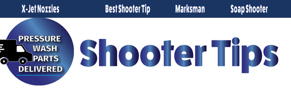 Shooter Tip Nozzles